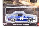 Hot Wheels Silver Series Rally Racers - Ford Escort RS 2000 - Hot Wheels - mașinuță 1:64