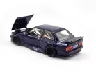 BMW E30 M3 - Kaido House / Mini GT - 1:64