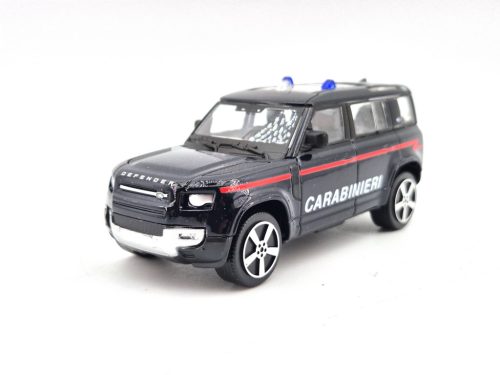 Land Rover Defender 110 Carabinieri (2022) - Bburago - 1:43 1/43 model mașină