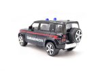 Land Rover Defender 110 Carabinieri (2022) - Bburago - 1:43 1/43 model mașină