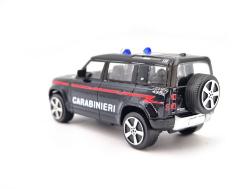 Land Rover Defender 110 Carabinieri (2022) - Bburago - 1:43 1/43 model mașină
