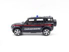 Land Rover Defender 110 Carabinieri (2022) - Bburago - 1:43 1/43 model mașină