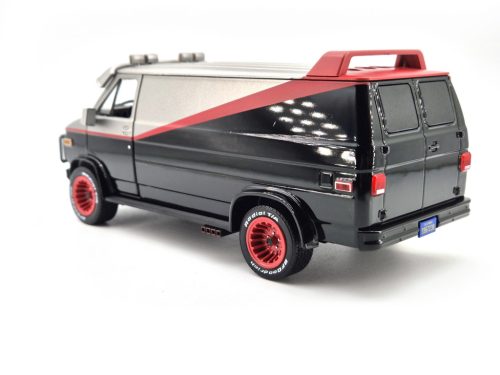 GMC Vandura (1983) - The A-Team - Greenlight - 1:24