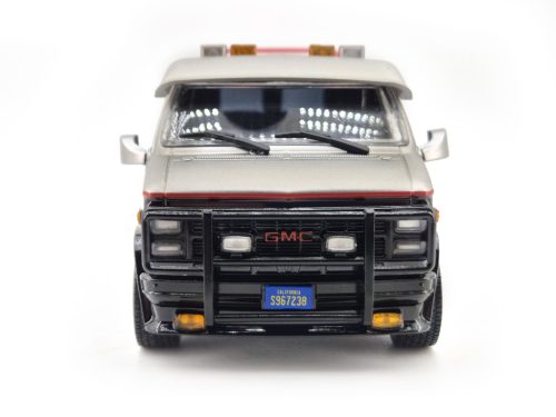 GMC Vandura (1983) - The A-Team - Greenlight - 1:24