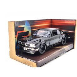   Nissan Skyline GT-R R34 - Fast&Furious - Brian's Skyline - Jada - 1:32