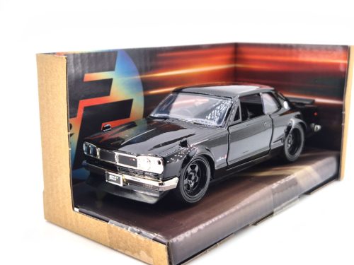 Nissan Skyline GT-R R34 - Fast&Furious - Brian's Skyline - Jada - 1:32