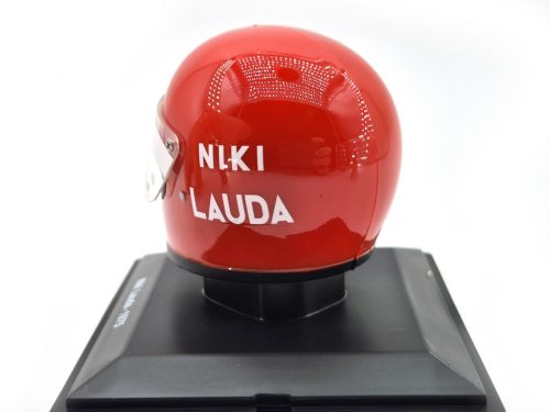 Cască - Niki Lauda (1975) - Edicola - 1:5