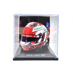 Cască - Charles Leclerc (2020) - Edicola - 1:5 1/5 cască