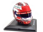 Cască - Charles Leclerc (2020) - Edicola - 1:5 1/5 cască