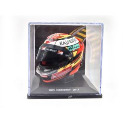Cască - Kimi Räikkönen (2017) - Edicola - 1:5 1/5 cască