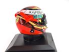 Cască - Kimi Räikkönen (2017) - Edicola - 1:5 1/5 cască