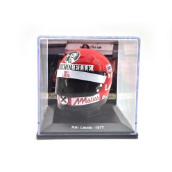 Cască - Niki Lauda (1977) - Edicola - 1:5 1/5 cască