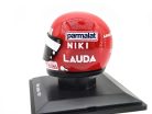 Cască - Niki Lauda (1977) - Edicola - 1:5 1/5 cască