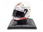 Cască - Sebastian Vettel (2015) - Edicola - 1:5 1/5 cască