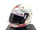 Cască - Sebastian Vettel (2015) - Edicola - 1:5 1/5 cască
