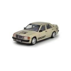   Mercedes Benz 190E 2.3 16V (1984) - #5 Alain Prost - Tarmac - 1:64 1/64 model mașină