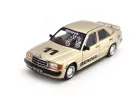 Mercedes Benz 190E 2.3 16V (1984) - #11 Ayrton Senna - Tarmac - 1:64 1/64 model mașină