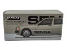 Mercedes Benz 190E 2.3 16V (1984) - #11 Ayrton Senna - Tarmac - 1:64 1/64 model mașină