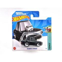   Hot Wheels ’70 Dodge Charger - Fast & Furious - Tooned 2/5 - 153/250 - Hot Wheels - 1:64 model auto