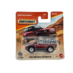   Land Rover Defender 90 (2020) - 46/125 - Matchbox - 1:64 model auto