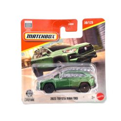 Toyota RAV4 TRD (2023) - 30/125 - Matchbox - 1:64 model auto
