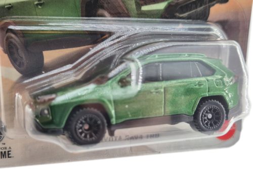 Toyota RAV4 TRD (2023) - 30/125 - Matchbox - 1:64 model auto