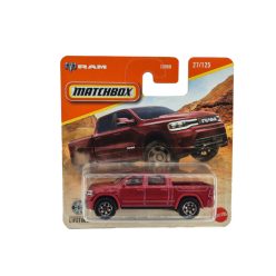 RAM 1500 REV (2025) - 27/125 - Matchbox - 1:64 model auto