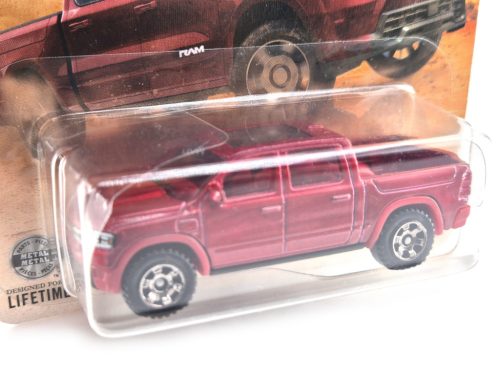 RAM 1500 REV (2025) - 27/125 - Matchbox - 1:64 model auto