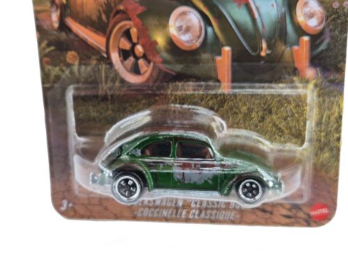 Hot Wheels Silver Series Vintage Club - Volkswagen "Classic Bug" - Hot Wheels - 1:64 model auto