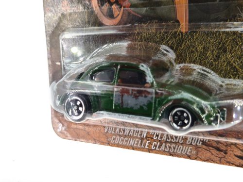 Hot Wheels Silver Series Vintage Club - Volkswagen "Classic Bug" - Hot Wheels - 1:64 model auto