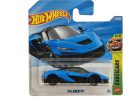 Hot Wheels McLaren W1 - Exoticars 5/10 - 74/250 - Hot Wheels - 1:64 model auto