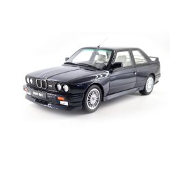 BMW E30 M3 (1988) - Macau Blue - Otto - 1:18 model auto