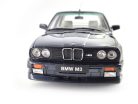BMW E30 M3 (1988) - Macau Blue - Otto - 1:18 model auto