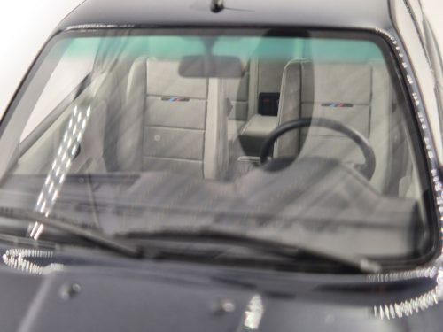 BMW E30 M3 (1988) - Macau Blue - Otto - 1:18 model auto