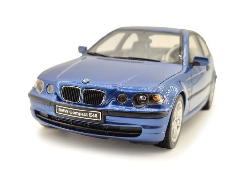 BMW E46 318ti Compact (2002) - Otto - 1:18 model auto