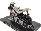 MotoGP - Yamaha YZR-M1 #46 (2007) show bike Valencia - Valentino Rossi - Edicola - 1:18 model motocicletă