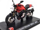 Ducati Monster 1200S (2014) - Edicola - 1:24 model motocicletă