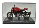 Ducati Monster 1200S (2014) - Edicola - 1:24 model motocicletă
