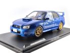 Subaru Impreza WRX STI (2003) - Solido - 1:18 model auto