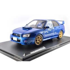 Subaru Impreza WRX STI (2003) - Solido - 1:18 model auto