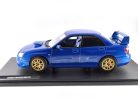 Subaru Impreza WRX STI (2003) - Solido - 1:18 model auto