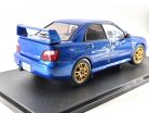 Subaru Impreza WRX STI (2003) - Solido - 1:18 model auto
