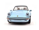 Porsche 911 930 3.0 Turbo Coupe - albastru deschis - Norev - 1:43 model auto