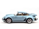 Porsche 911 930 3.0 Turbo Coupe - albastru deschis - Norev - 1:43 model auto