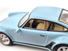 Porsche 911 930 3.0 Turbo Coupe - albastru deschis - Norev - 1:43 model auto