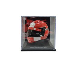   Cască - Michael Schumacher (2004) - Edicola - 1:5 model cască