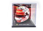 Cască - Charles Leclerc (2020) - Ferrari 1000th GP - Toscana GP - Edicola - 1:5 model cască