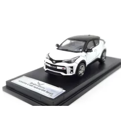 Toyota C-HR Hybrid GR Sport - DieCastTeam - 1:64 model auto