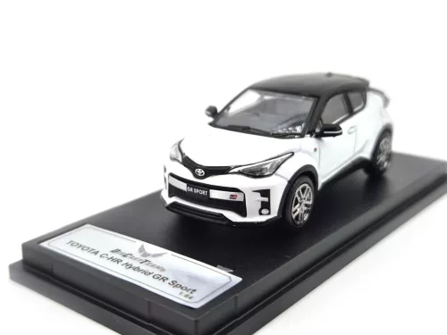 Toyota C-HR Hybrid GR Sport - DieCastTeam - 1:64 model auto