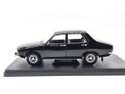 Dacia 1300 - Renault R12 (1969) - negru - Whitebox - 1:24 model auto